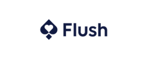 Flush logo